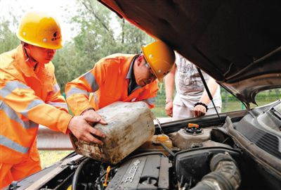 佳县吴江道路救援